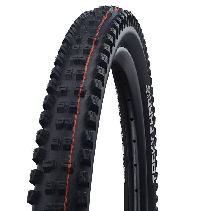 Schwalbe tacky chan - tle - addix soft - Gravity Pro - 29x2.40 - nero