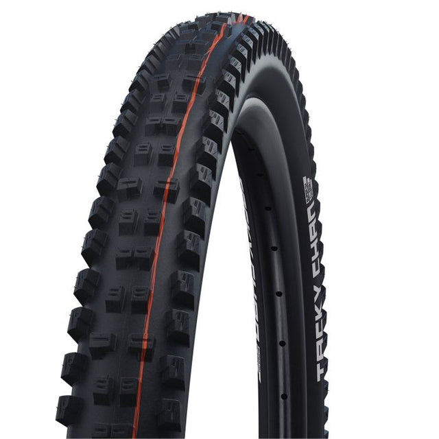 Schwalbe tacky chan - tle - addix soft - Gravity Pro - 29x2.40 - nero