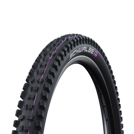 Schwalbe tacky chan - tle - addix ultra soft - super ground - 29x2.40 - nero