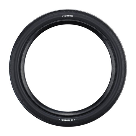 Copertone pieghevole Schwalbe bmx sx-r performance 47-406 pelle nera