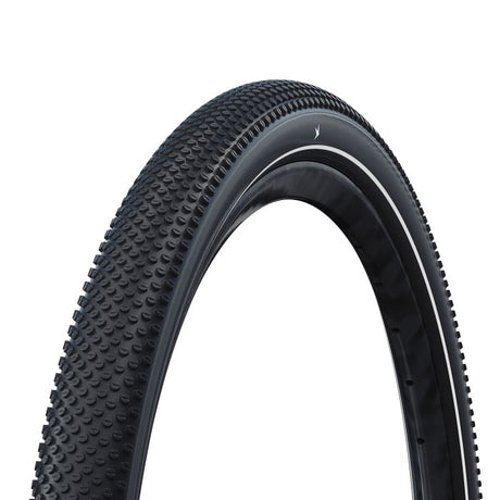Schwalbe g-one allround - tlr - addix green - raceguard - 27.5x2.60 - nero + reflex