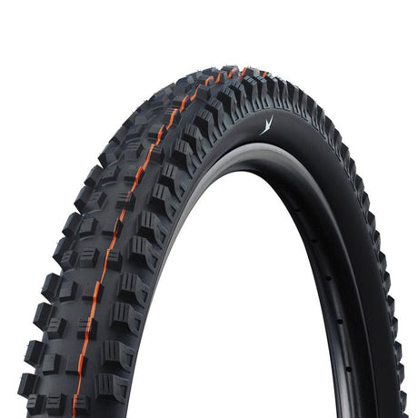 Schwalbe magic mary - tlr - addix soft - trail pro - radiale - 29x2.50 - nero