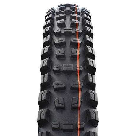 Schwalbe Romy - tlr - addix soft - Gravity Pro - radiale - 27.5x2.50 - nero