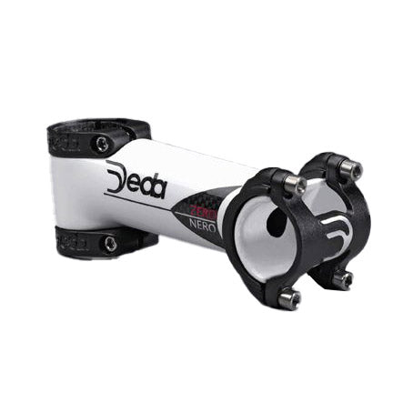 Deda a-head nok zeronero 120mm carbone bianco