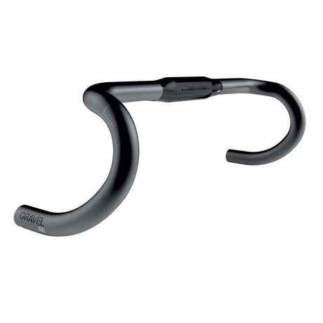 GIVERE COLLA SERIE DEDA 100 RHM DI2 44CM ALU Bob Black