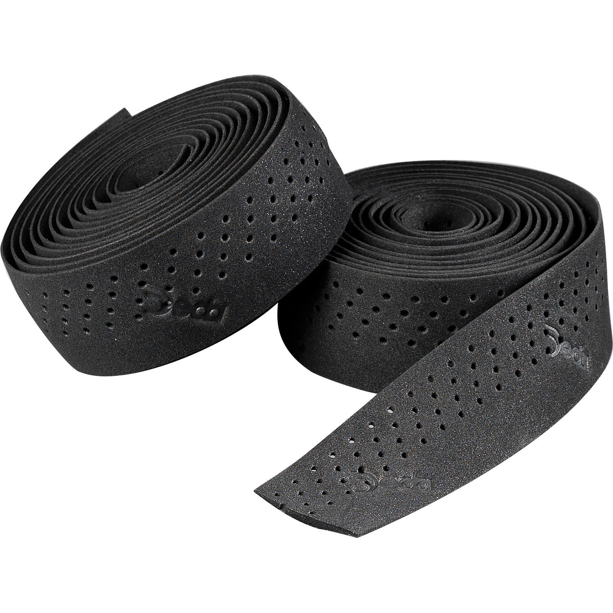 Black perforato a manubrio Dedada
