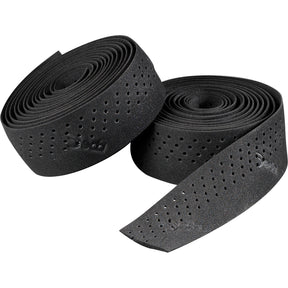 Black perforato a manubrio Dedada