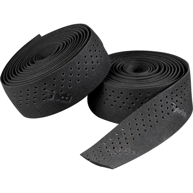 Black perforato a manubrio Dedada