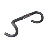 DEDA STERGE BEGGE ZERO-100 OUTDOOR Meet 46 cm Black