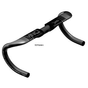 DEDA CARBON STERBAR VINCI UNA POB 440mm POB 31,7 mm.