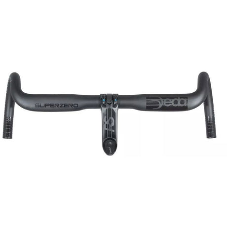 Manubrio Deda superzero gravel 40cm alluminio nero