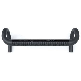 Manubrio Deda superleggera 35 - 35 46cm carbonio nero