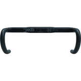 Deda invia m35 rhm 42cm in alluminio nero