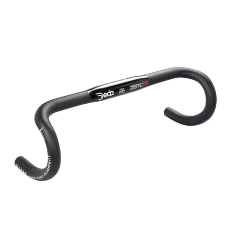 Manubrio Deda zero100 rhm 42cm alluminio nero
