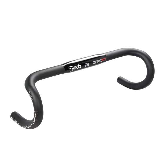 Manubrio Deda zero100 rhm 42cm alluminio nero