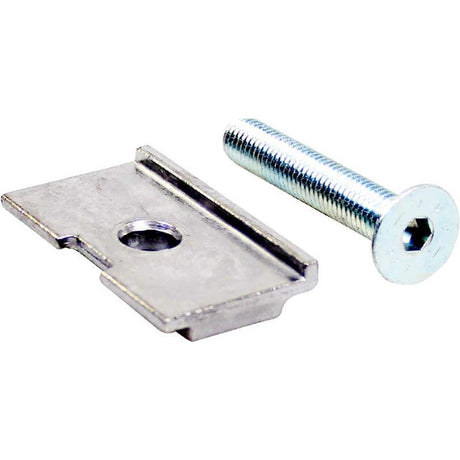 Piastra standard con bout esge f20