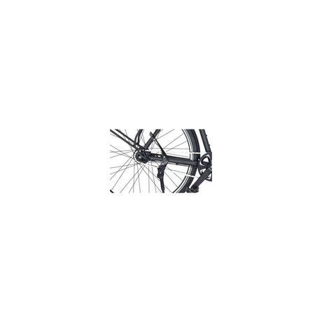 Supporto per telaio Hebie standard 26 da 28 pollici. freno a disco anteriore destro