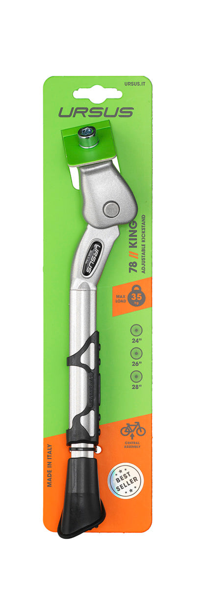 Ursus Standard King Small Regolable Silver