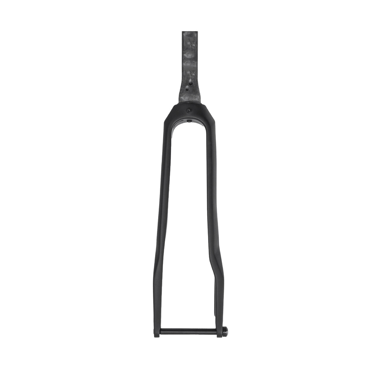 Forcella anteriore Gera EDG Gravel D-Shape DCR sistema POB