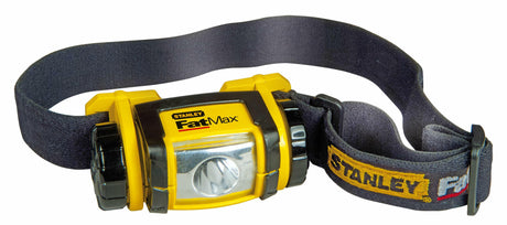 Lampada frontale Stanley fatmax