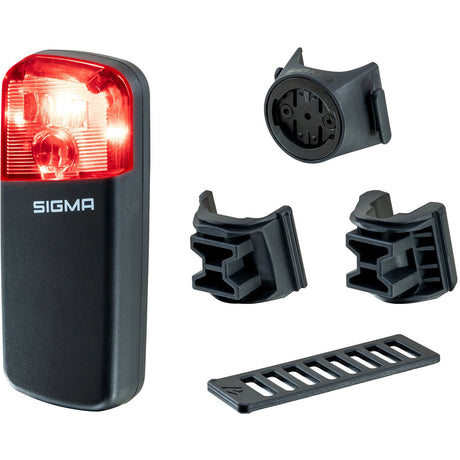 Sigma Sport Radar Fanale posteriore Reco 80 Link Sigma Batteria Fanale posteriore Reco 80 Radar