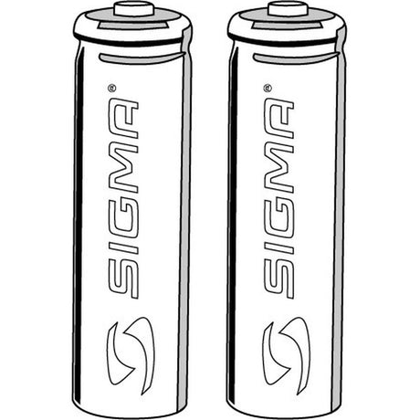Batteria Sigma aaa (2 pezzi)