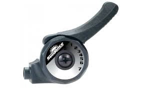 Regolatore manubrio Sunrace 7v con cavo