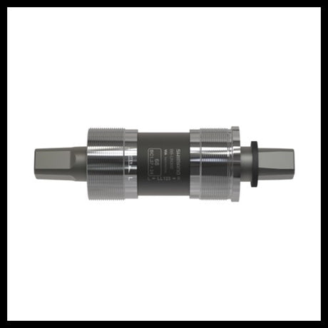Staffa inferiore quadrata Shimano BB-Un300 68mm 113mm
