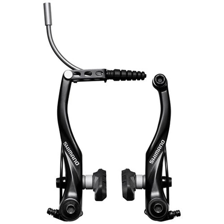 Freno Shimano v-brake nero alivio t4000 in scatola