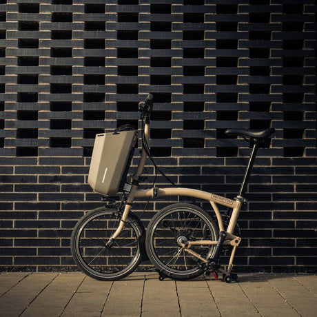 Sigma Shad Basket Daily Bike Box Front 20l grigio