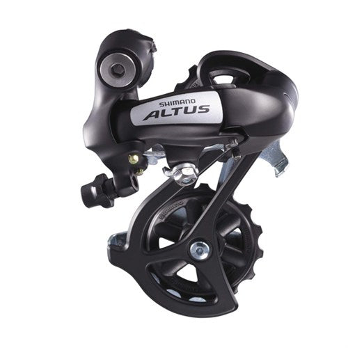 Shimano Altus RD-M310 SGS 7 8 velocità nera
