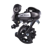 Shimano Altus RD-M310 SGS 7 8 velocità nera