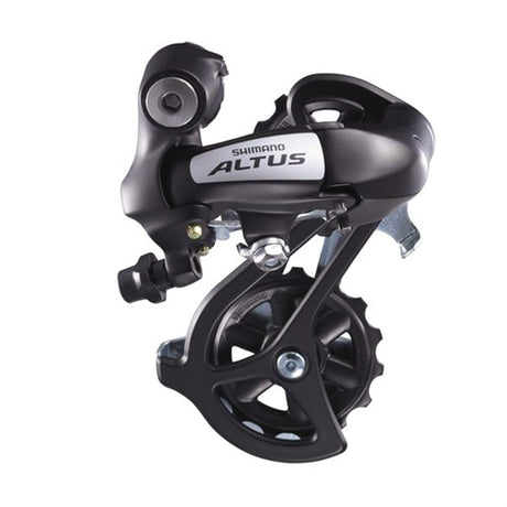 Shimano Altus RD-M310 SGS 7 8 velocità nera