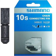 Pin per cuscinetti a catena Shimano Hg 10V - 3 pezzi