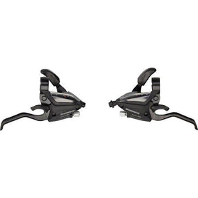 SHIMANO REM Switching Handle Set 7V L + R EF51