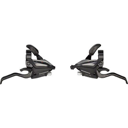 SHIMANO REM Switching Handle Set 7V L + R EF51