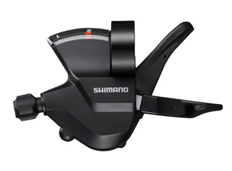 Comando cambio Shimano (sinistra) 2 velocità altus SL-M315 - nero