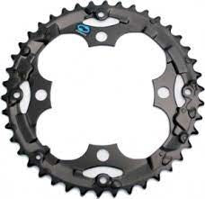 Shimano Y1KN98050 ACERA FC-M361 Catena Top 42T Nero