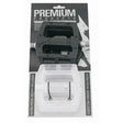 Bici Haro Pedali Haro Premium 75770 slim in plastica + carrozzeria extra trasparente