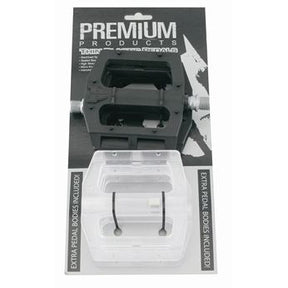 Bici Haro Pedali Haro Premium 75770 slim in plastica + carrozzeria extra trasparente