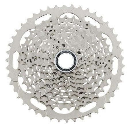 Cassetta Shimano 10V 11-46 DEORE CS-HG500