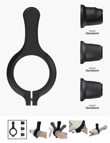 Leva del cambio Outwet Shimano Nexus 3 4 7 8 leva per interruttore rotativo