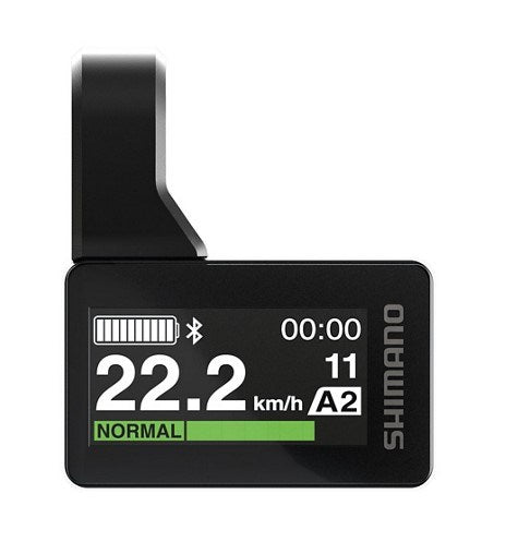 Display Shimano Steps sc-en600 a colori fisso sinistro 2a generazione
