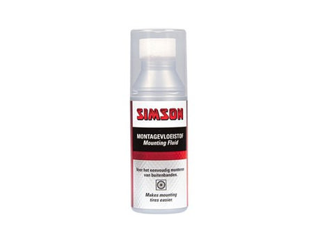 Fluido per montaggio pneumatici Simson 50ml