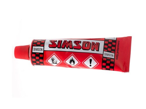 Soluzione Simson grande sfusa da 30 ml