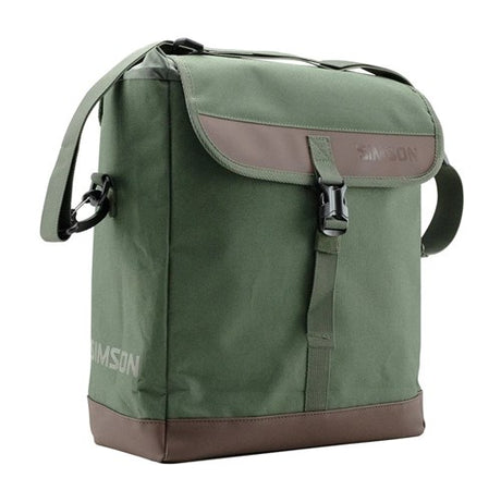 Rema tip top netherlands b.v. borsa simson urban singola | verde oliva | 15 l