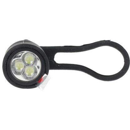 Set di illuminazione Simson batteria simmy - nero