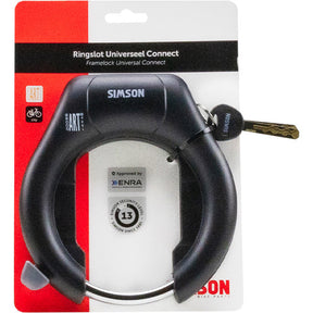 Inserto Connect universale antifurto da telaio Simson 72mm art**