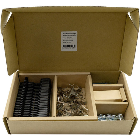Rema tip top netherlands b.v. Pastiglie freno a disco Simson organiche (25pz)