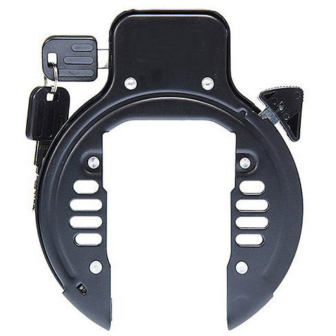Simson Universal Ring Lock Normale Nero 5,7 cm